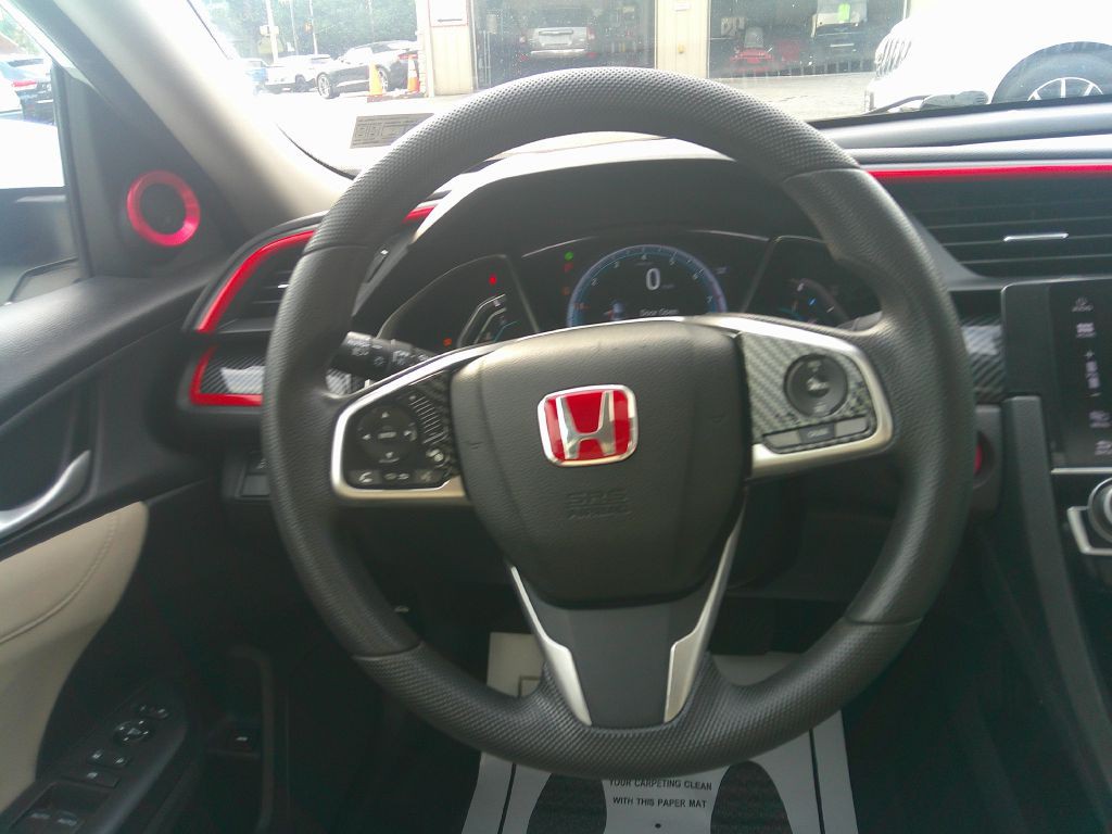 2016 Honda Civic Image 20