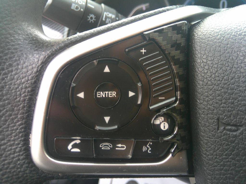 2016 Honda Civic Image 22