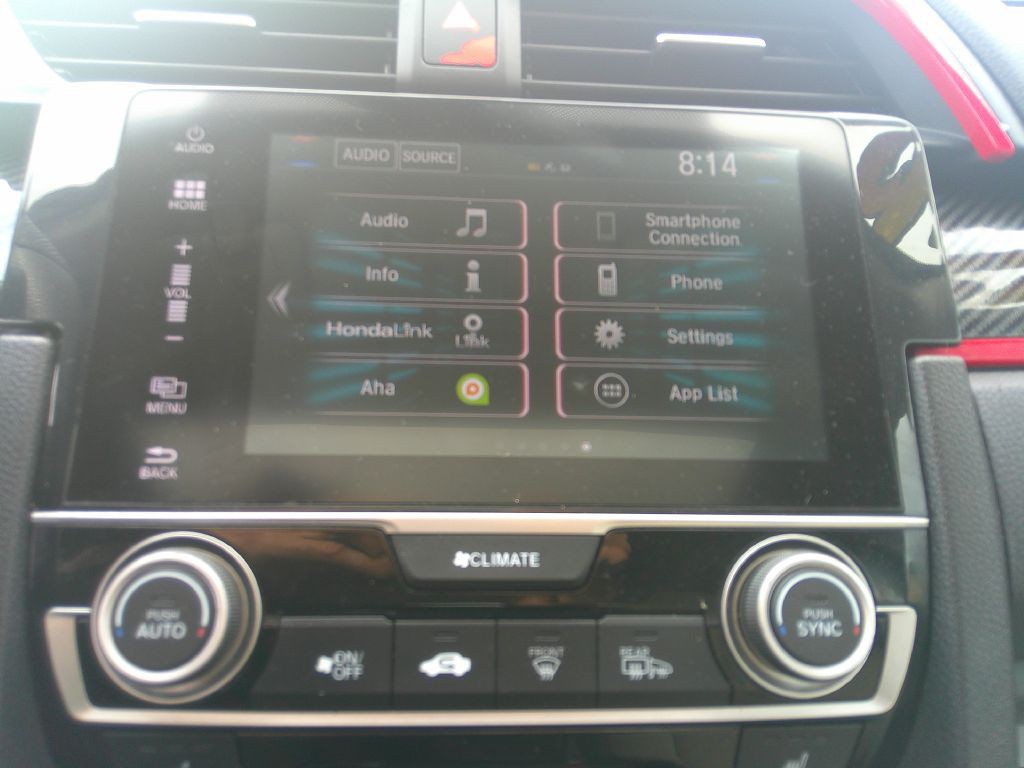 2016 Honda Civic Image 24