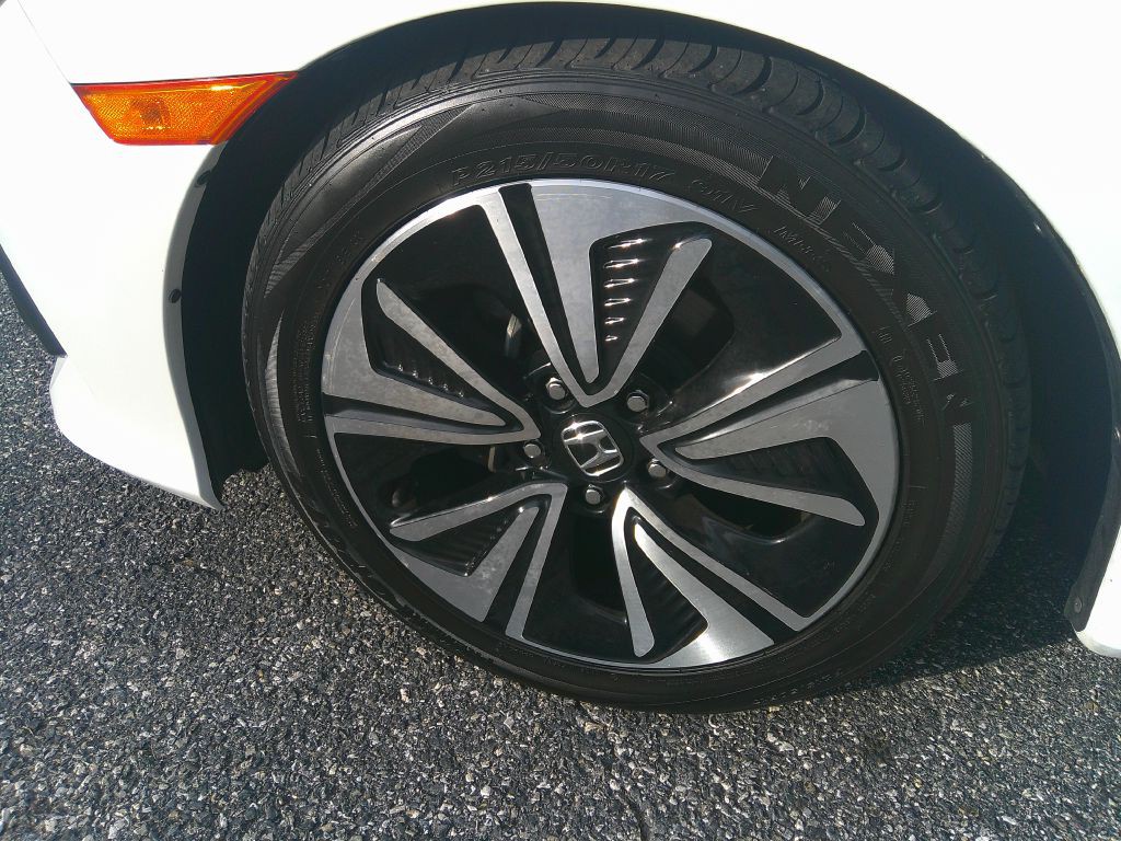 2016 Honda Civic Image 29