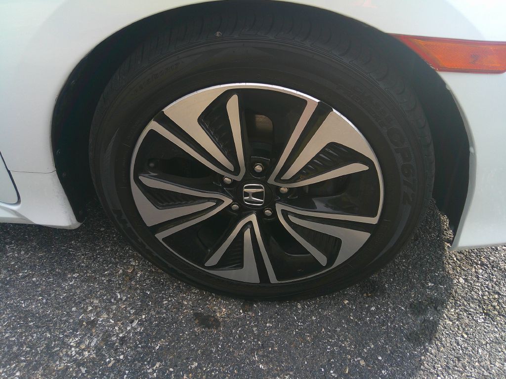 2016 Honda Civic Image 30
