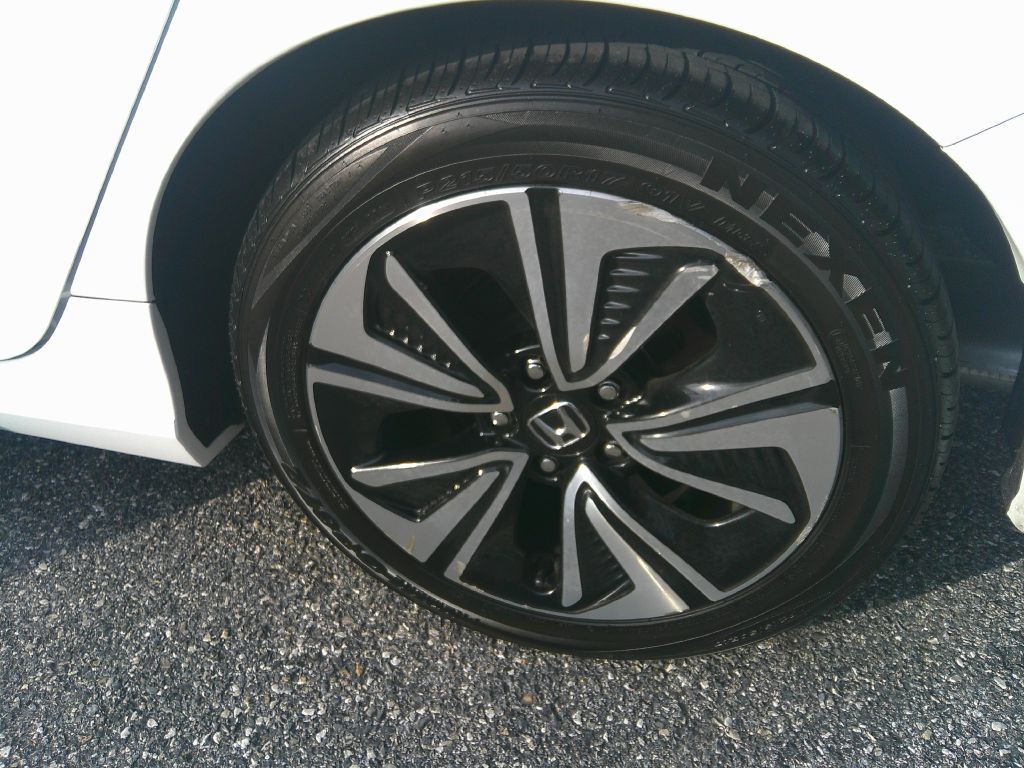 2016 Honda Civic Image 32