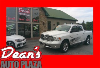Image for 2014 RAM 1500 SLT ID: 6801382