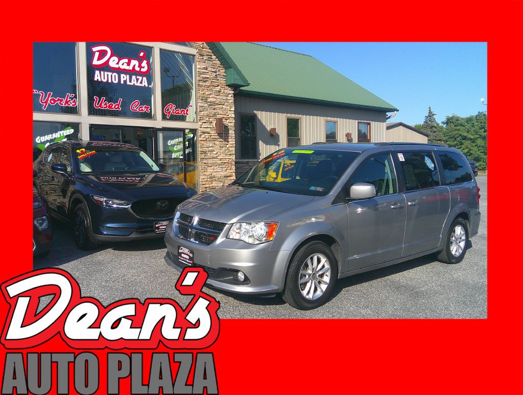 2019 Dodge Grand Caravan Image 1