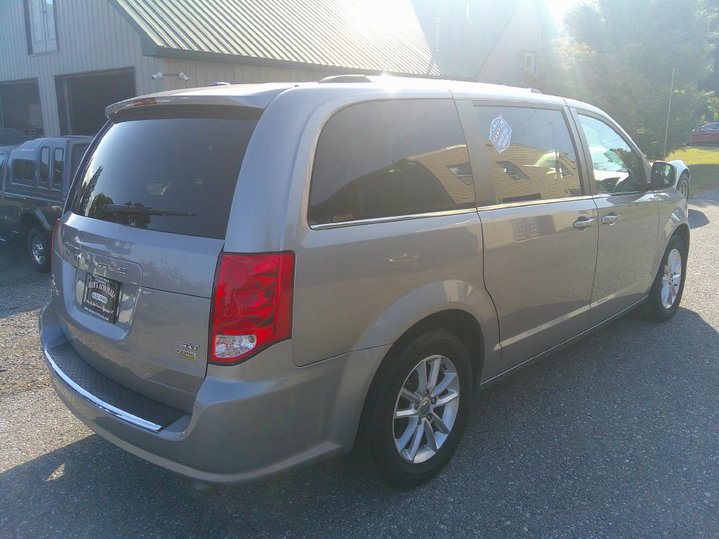 2019 Dodge Grand Caravan Image 5