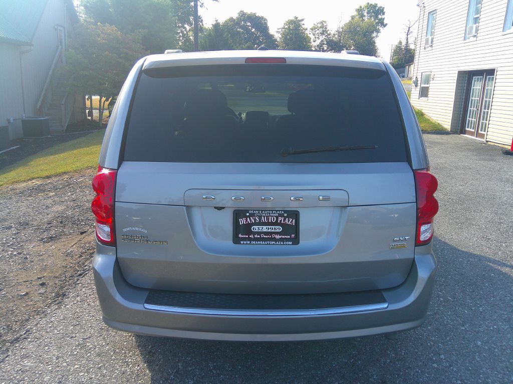 2019 Dodge Grand Caravan Image 6