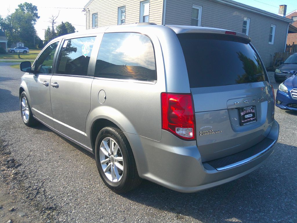 2019 Dodge Grand Caravan Image 7