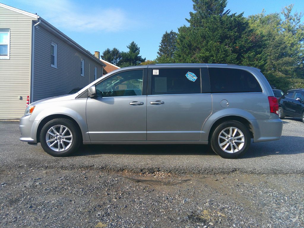 2019 Dodge Grand Caravan Image 8