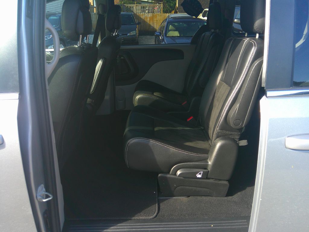 2019 Dodge Grand Caravan Image 12