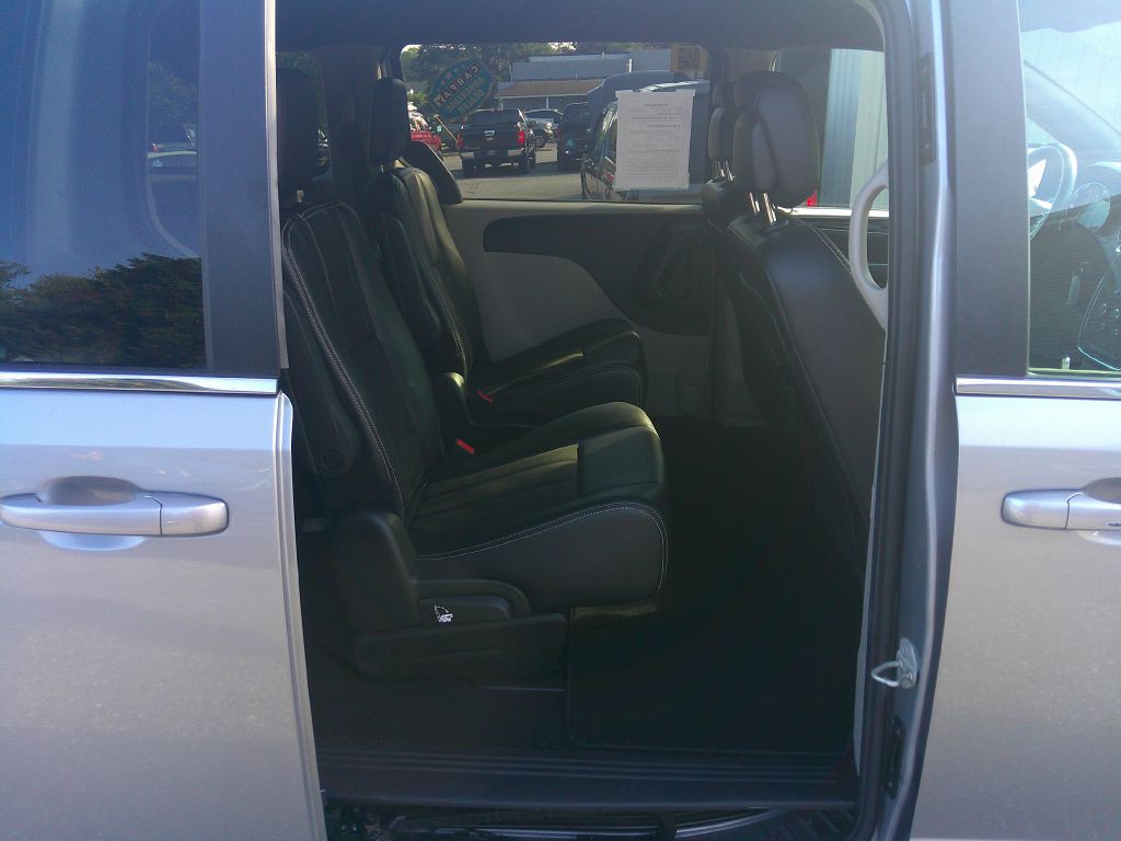 2019 Dodge Grand Caravan Image 14