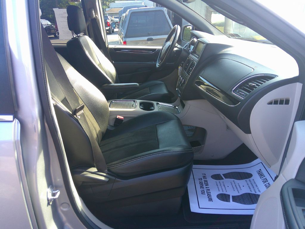 2019 Dodge Grand Caravan Image 15