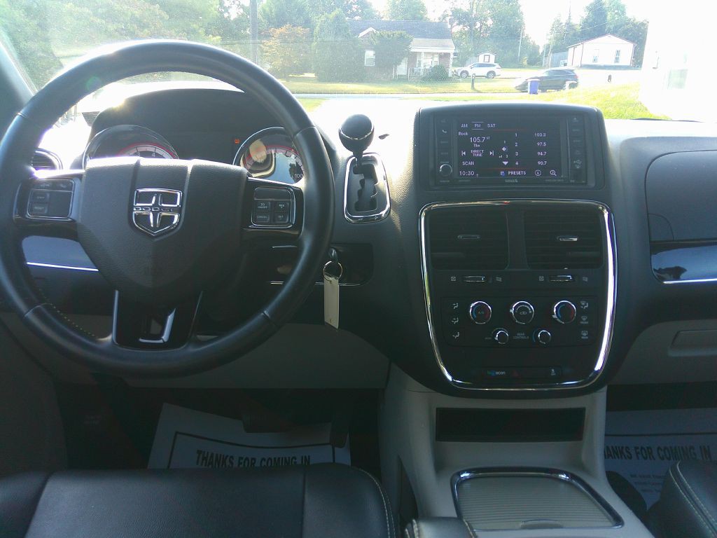 2019 Dodge Grand Caravan Image 18