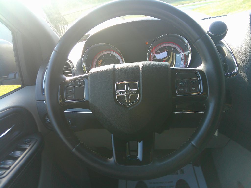 2019 Dodge Grand Caravan Image 19