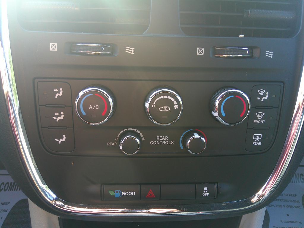 2019 Dodge Grand Caravan Image 26