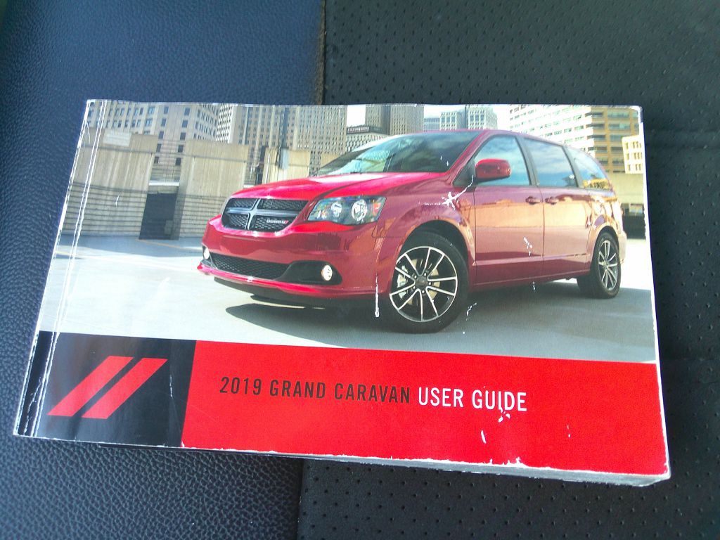 2019 Dodge Grand Caravan Image 27
