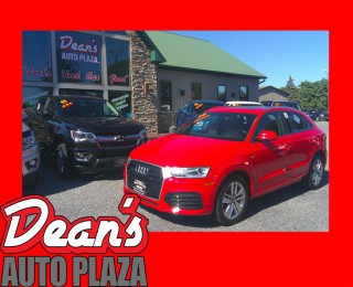 Image for 2018 Audi Q3 Premium ID: 6813729
