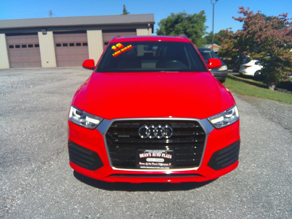 2018 Audi Q3 Image 2