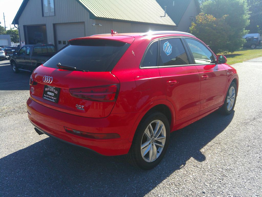 2018 Audi Q3 Image 5