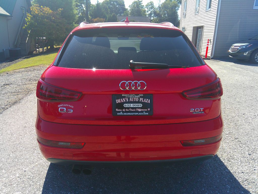 2018 Audi Q3 Image 6
