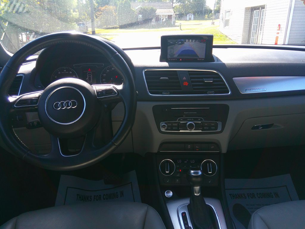 2018 Audi Q3 Image 19