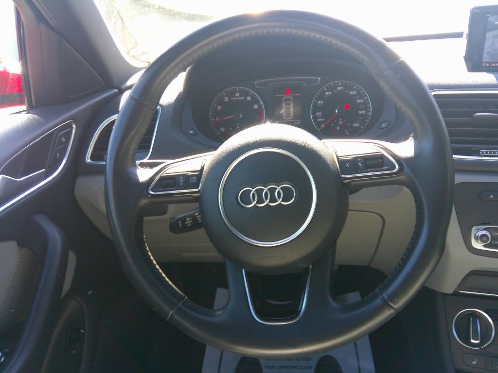 2018 Audi Q3 Image 20
