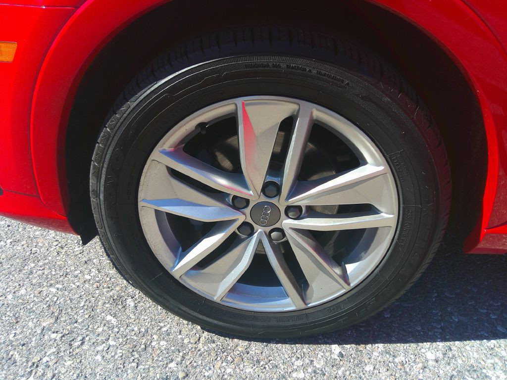 2018 Audi Q3 Image 30