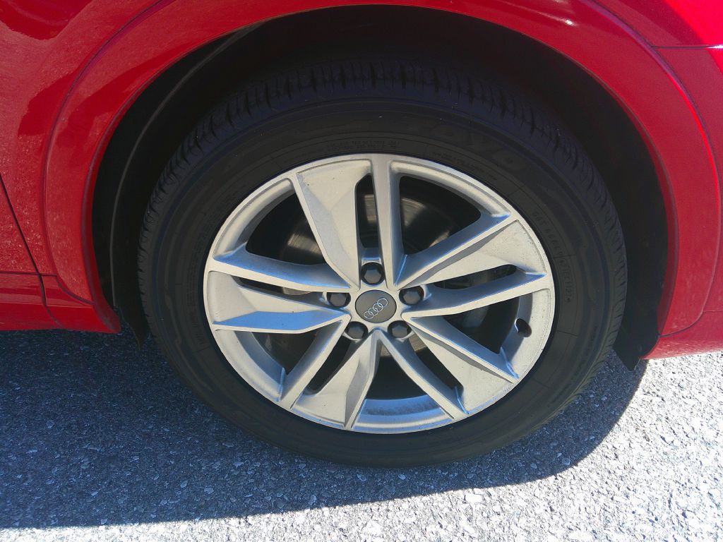 2018 Audi Q3 Image 31
