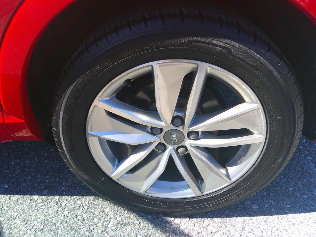 2018 Audi Q3 Image 33