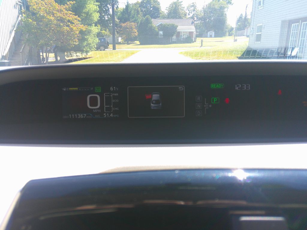 2016 Toyota Prius Image 23
