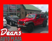 Image for 2015 Jeep Wrangler Unlimited Sport ID: 6813774
