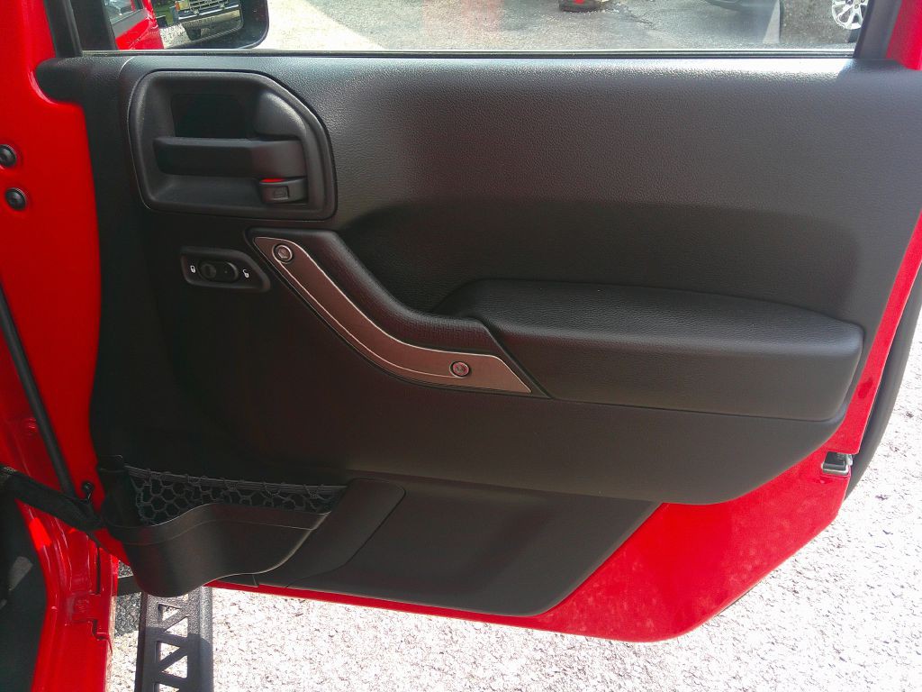 2015 Jeep Wrangler Unlimited Image 16