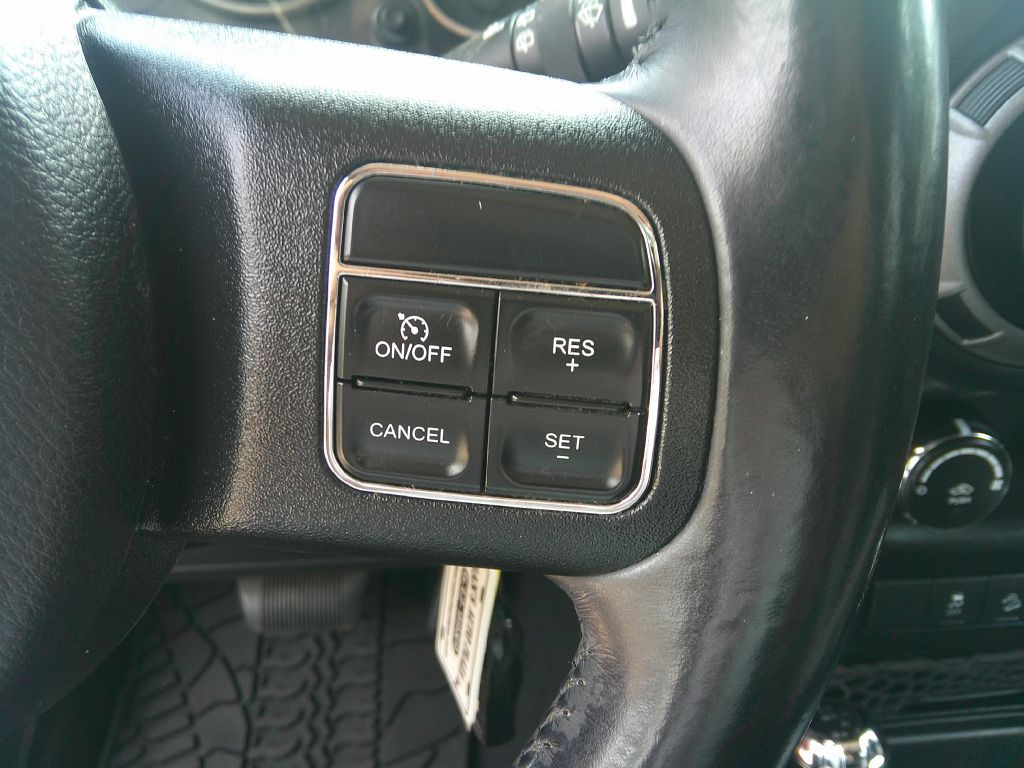 2015 Jeep Wrangler Unlimited Image 19
