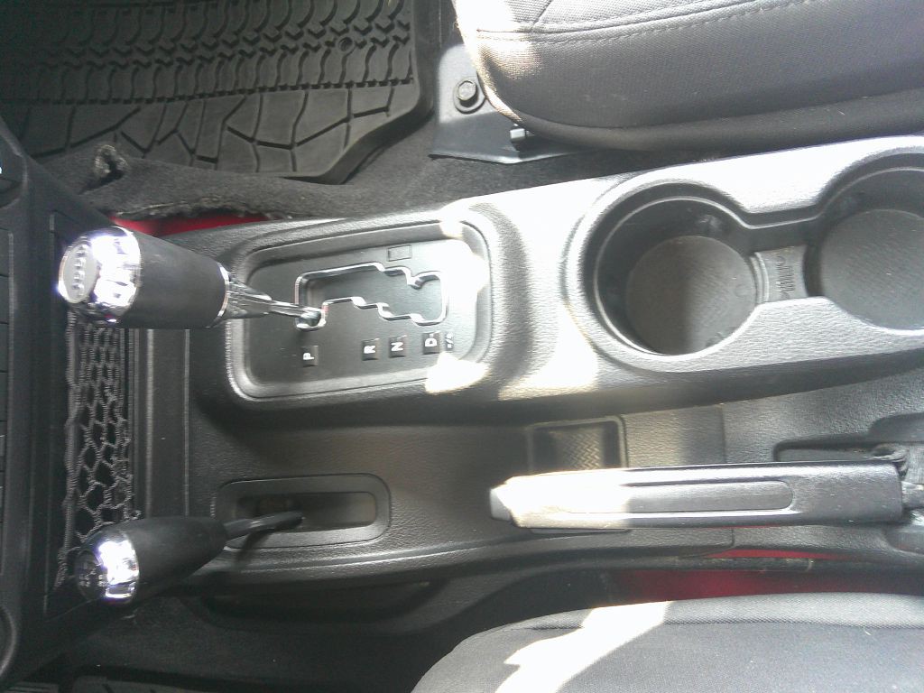 2015 Jeep Wrangler Unlimited Image 25