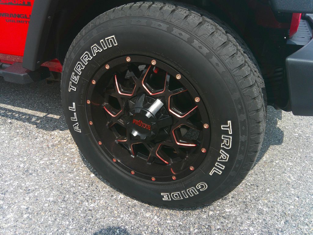 2015 Jeep Wrangler Unlimited Image 27