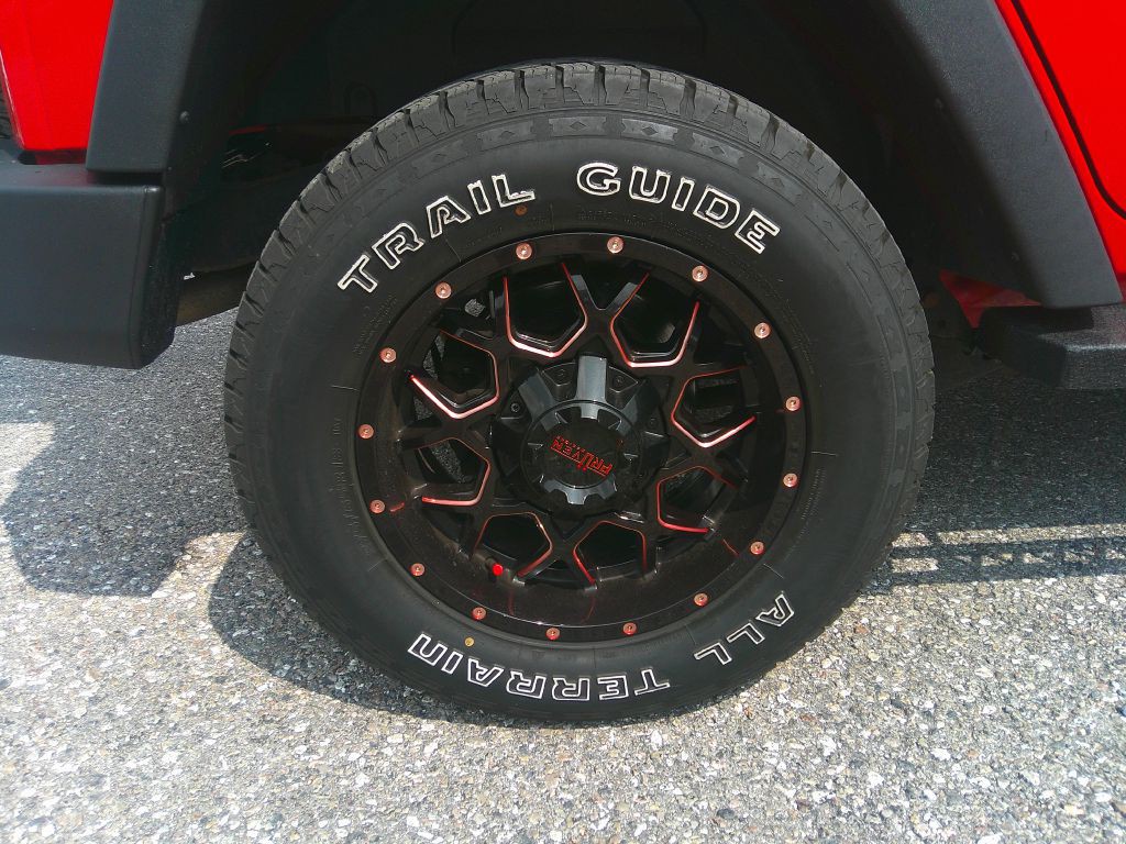 2015 Jeep Wrangler Unlimited Image 28