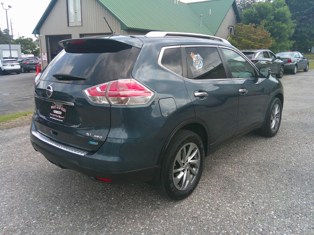 2014 Nissan Rogue Image 5