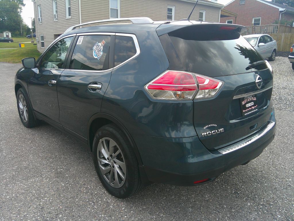 2014 Nissan Rogue Image 7