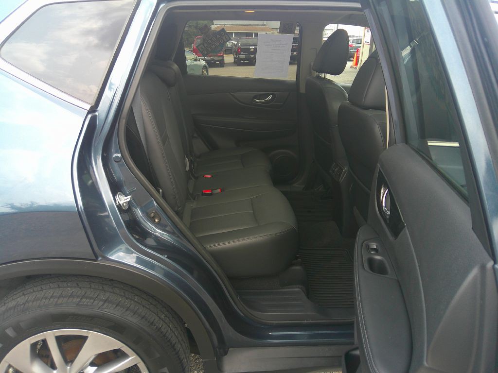 2014 Nissan Rogue Image 13