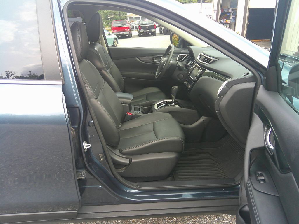 2014 Nissan Rogue Image 15