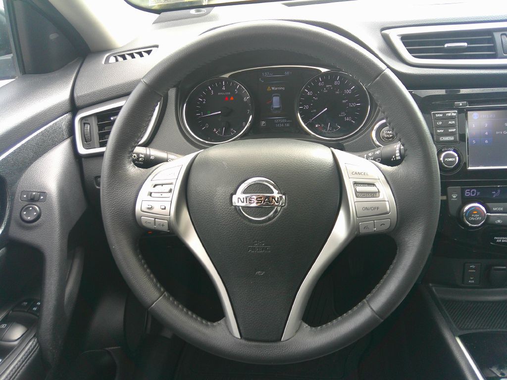 2014 Nissan Rogue Image 19