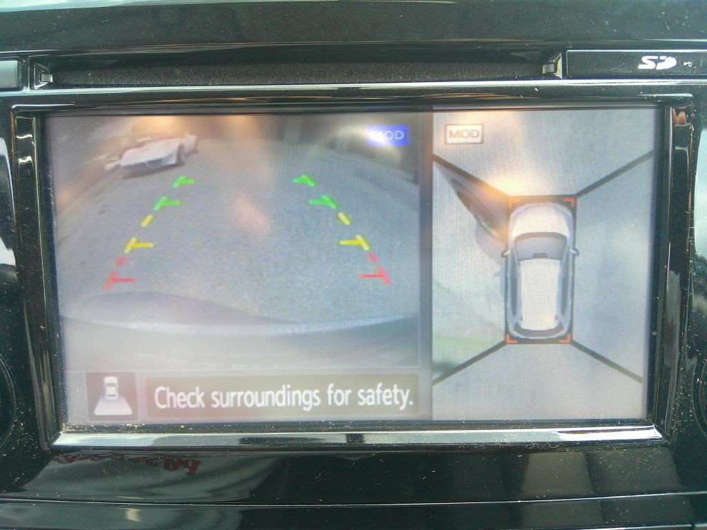 2014 Nissan Rogue Image 25