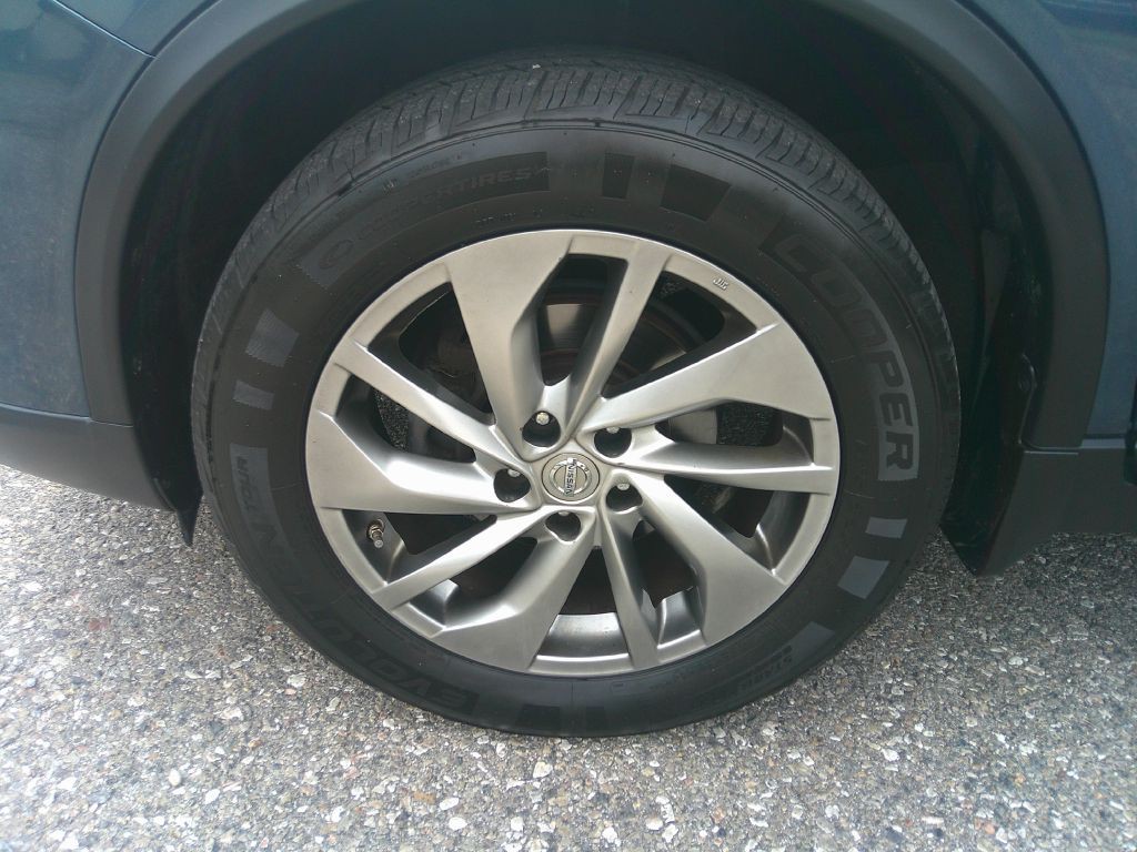 2014 Nissan Rogue Image 30