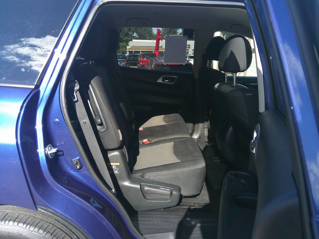 2019 Nissan Pathfinder Image 15