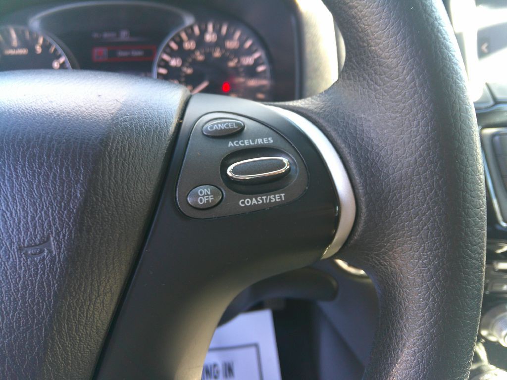 2019 Nissan Pathfinder Image 22
