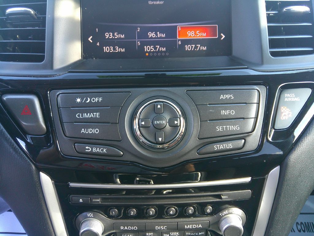 2019 Nissan Pathfinder Image 27