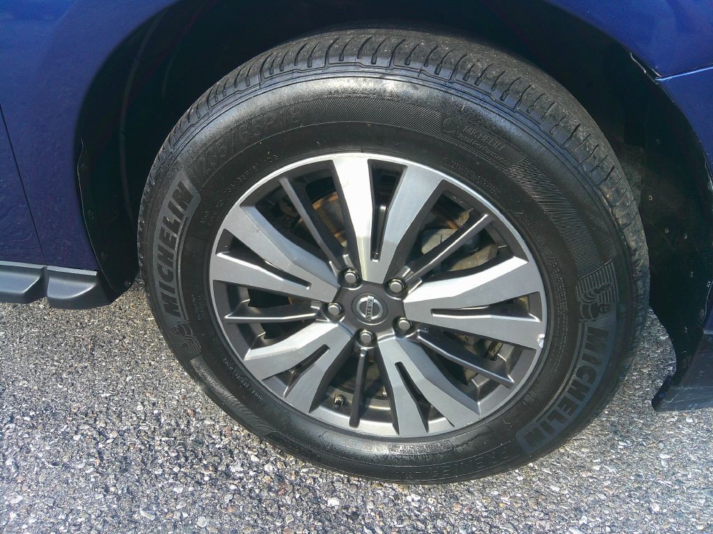 2019 Nissan Pathfinder Image 31