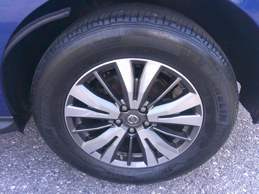 2019 Nissan Pathfinder Image 33