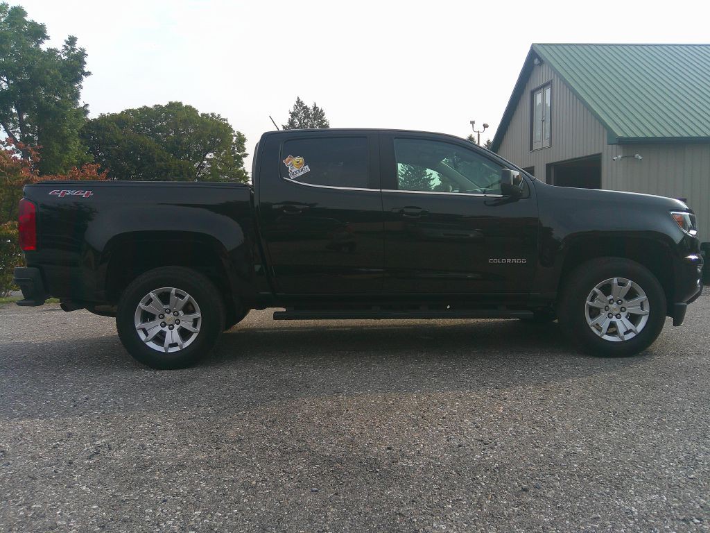 2018 Chevrolet Colorado Image 4