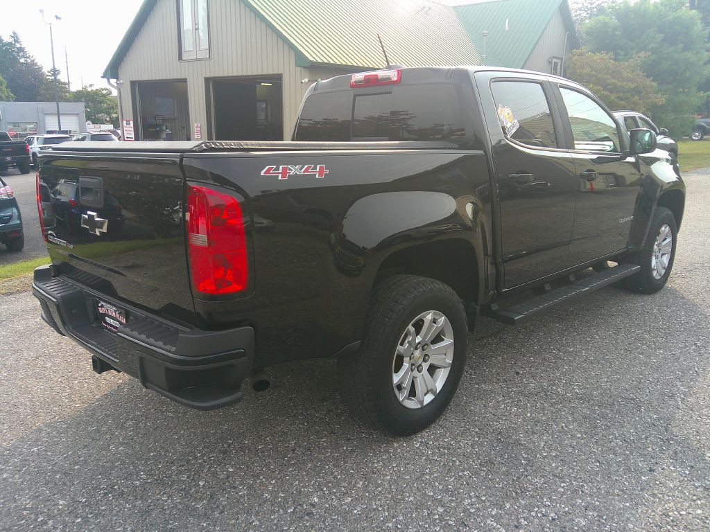 2018 Chevrolet Colorado Image 5