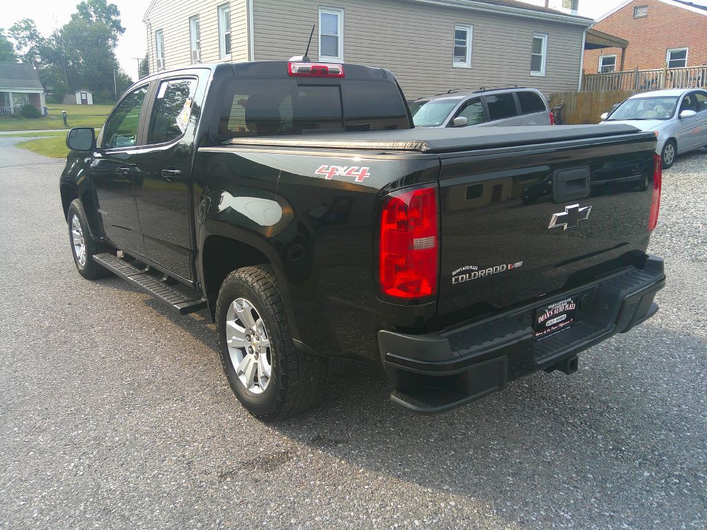 2018 Chevrolet Colorado Image 7
